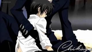 07 Ghost Amv  Im In Love With a Angel Frau x Teito [upl. by Yelhs]