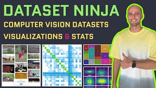 Introducing DatasetNinjacom  The Best Way to Search and Explore Computer Vision Datasets [upl. by Yesima856]