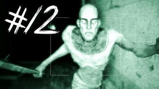 Outlast Gameplay Walkthrough Part 12  High Tension [upl. by Ches]