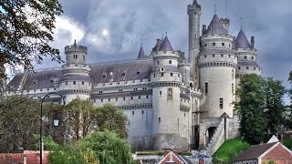 Château de Pierrefonds [upl. by Rufford]