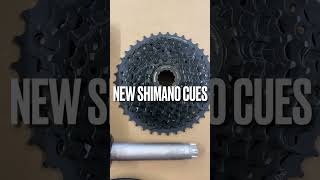 Shimano Cues will be basic groupset on most AZUB recumbents starting February 1st 2024 rideshimano [upl. by Lanfri]