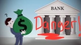 Bank Bail In BEWARE [upl. by Divadleahcim]