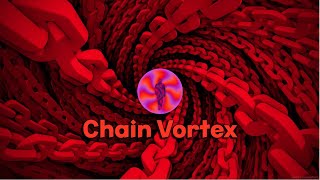 PSYTRANCE  HITECH Chain Vortex Official MV [upl. by Aicyle]