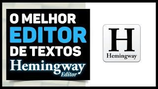 Hemingway App ✍ melhor editor de texto online e gratuito [upl. by Klara]