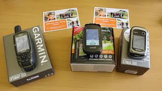 Best Budget Outdoor GPS Unit  2021 [upl. by Stafani101]