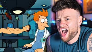 Try Not To Laugh FUTURAMA BEST MOMENTS [upl. by Mudenihc]