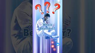 Who Is Beyonder Explained [upl. by Rieger]