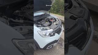 Test Renault Stepway CVT hecho en Argentina Short 4 de 5 Motor y prestaciones [upl. by Ycrad]