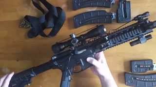 Smith and Wesson MampP 1522 Review 22 Long RIfle AR Guide [upl. by Travis]