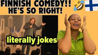 ISMO  Literally Just Jokes  Reaction [upl. by Button737]