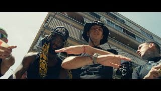 Kidd Keo  Los Mas Pegaos 20 Official Video [upl. by Haas123]