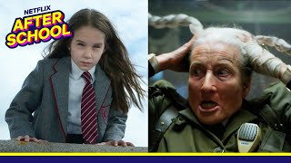 Kids Fight Back Against Trunchbull  Roald Dahls Matilda the Musical [upl. by Andryc]