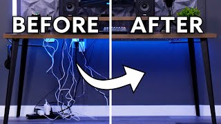 50 Cable Management Fix [upl. by Kata785]