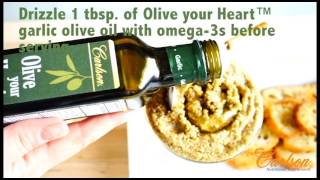 Olive your Heart Tapenade Recipe [upl. by Solberg]