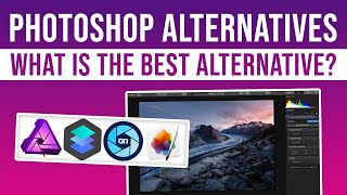 Best Photoshop Alternatives In 2024 Free Alternatives to Photoshop [upl. by Oringa]