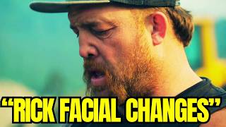 Fans Buzz Over Rick Ness Facial Changes  GOLD RUSH SEASON 15 [upl. by Micky]