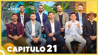 El Poder Del Amor Capitulo 21 Completo 6 Septiembre 2021 [upl. by Llij]