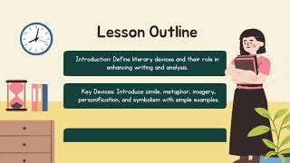 All Literary Devices You Must Know for IGCSE THE Ultimate Study Guide [upl. by Lucian38]