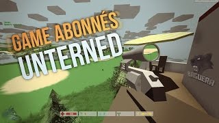 Unturned Du PVP avec les abonnés [upl. by Gabriele]