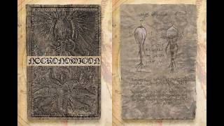 Grotesque versions of the Necronomicon [upl. by Jem]