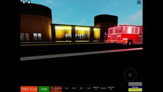 Coast Intermediate School 7th Monthly Fire Drill [upl. by Jeavons831]