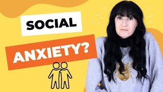 Are you just Socially Anxious or are you Actually Autistic [upl. by Elrod]