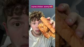 Raising Canes VS Layne’s Chicken Fingers [upl. by Atiuqel]