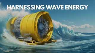 Harnessing wave energy [upl. by Hiroko]