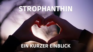 Strophanthin  ein kleiner Einblick [upl. by Aloap]