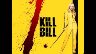 Kill Bill Vol 1 OST 2  That Certain Female [upl. by Akire]