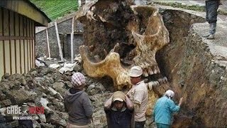 GRAVESTONE OF GIANTS DISCOVERED documentary [upl. by Krantz]