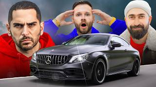 STURER VERKÄUFER 😨 Kann inscope21 mich retten C63 AMG Omid Kauft [upl. by Maggee]