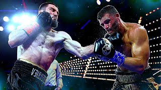 Artur Beterbiev vs Joe Smith Jr [upl. by Kirtap]