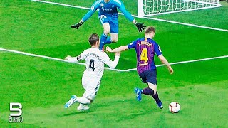 The Last Dance Ivan Rakitic in Barcelona [upl. by Lindly192]