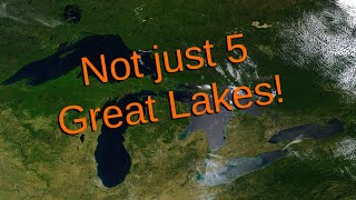 North Americas Forgotten Great Lakes [upl. by Adele]