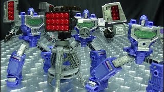 Matrix Workshop UPGRADE FOR SIEGE REFRAKTOR EmGos Transformers Reviews N Stuff [upl. by Cedric53]