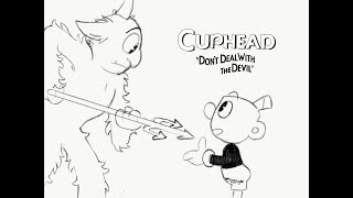 Cuphead Comic Dub  Hunting Season [upl. by Rehpoitsirhc]