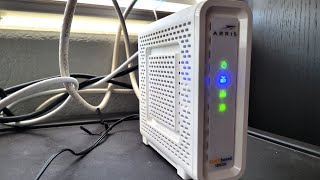 4 Year Review ARRIS SURFboard SB8200 DOCSIS 31 Cable Modem [upl. by Jonas]