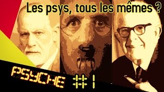 Les psys tous les mêmes   PSYCHE 1 [upl. by Ynohtnael17]