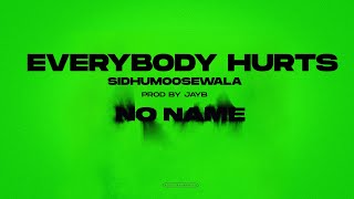 EVERYBODY HURTS  Sidhu Moose Wala  Jayb  Official Visual Video  New Song 2022 [upl. by Akemrej89]