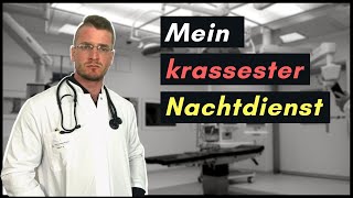 Mein krassester Nachtdienst als Assistenzarzt  Medi Heroes [upl. by Namreg]