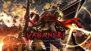 Kabaneri of the Iron Fortress AnimeTrailer [upl. by Venus157]