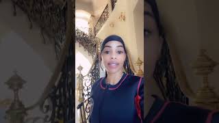 Keyshia kaoir Telling her friends and fans🥰😍🤗☺️shout keyshiakaoir [upl. by Aeret]