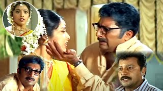 Actress Meena Emotional Scene  Ammai Kosam Movie Sentiment Scene  Latest Movie Hit Scenes [upl. by Cardinal]