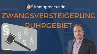 Zwangsversteigerungen IMMOBILIEN Einkaufsmöglichkeit [upl. by Yank]