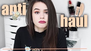 ANTI HAUL ⎮ Je ne les achèterai pas [upl. by Cook]