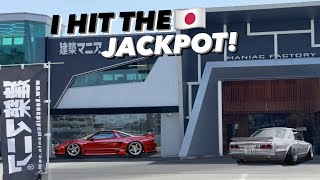 Exploring RURAL Japan amp It’s HIDDEN CAR SHOPS WE FOUND GOLD  S4E94 [upl. by Cassandre]