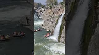 Hogenakkal Falls Tamil Nadu  perfect weekend getaway [upl. by Dalis]