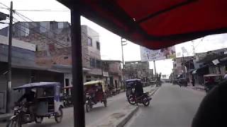 DISTRITO DE PUNCHANA 🇵🇪 IQUITOS  EXPLORANDO LA SELVA PERUANA 🐯 [upl. by Helbona]