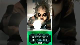 ¿Beetlejuice tiene un Hijo con Astrid la hija de Lydia  Beetlejuice 2 2024 Final [upl. by Kamal]